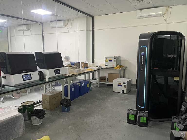 3D print center 3D print center