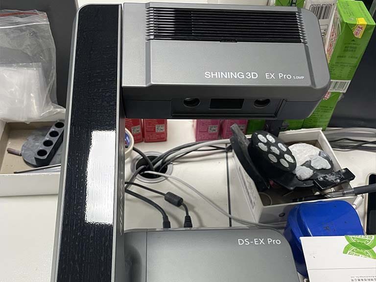 3D scanner 3D scanner