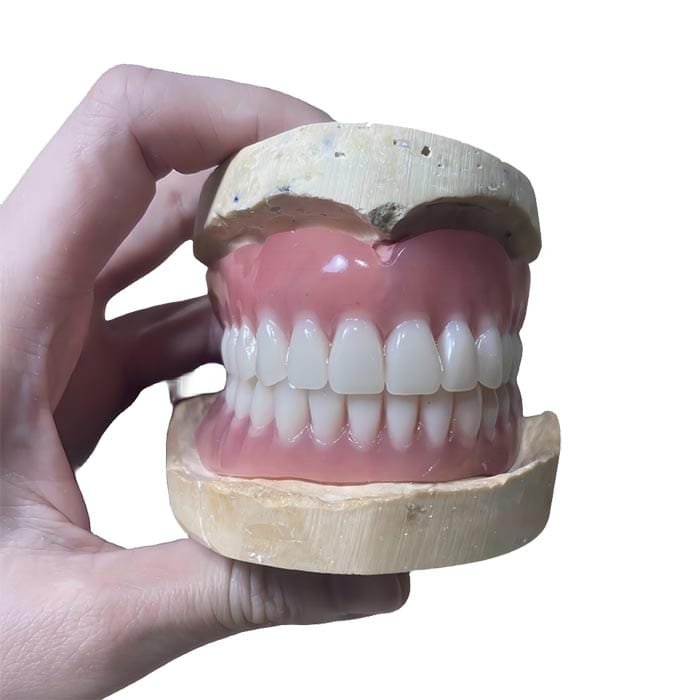 Full Acrylic denture 2 Full Acrylic denture 2