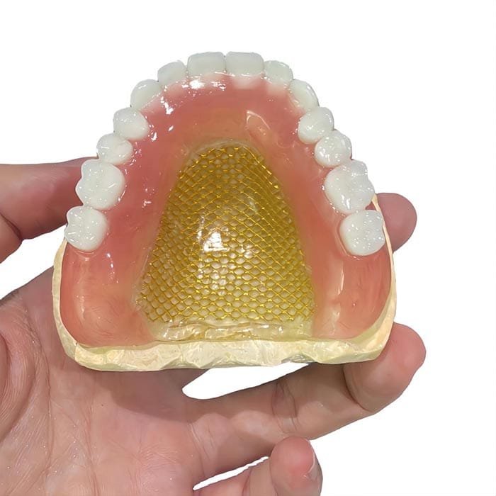 acrylic denture 1 acrylic denture 1
