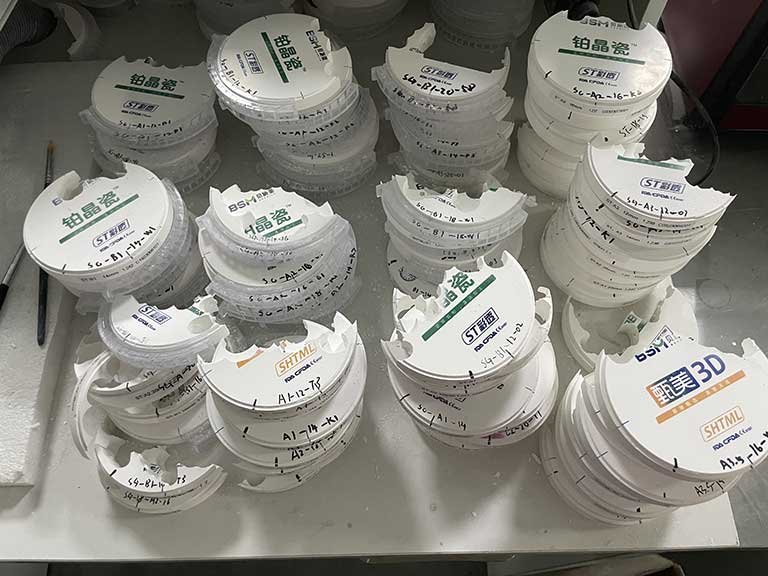 zirconia block zirconia block