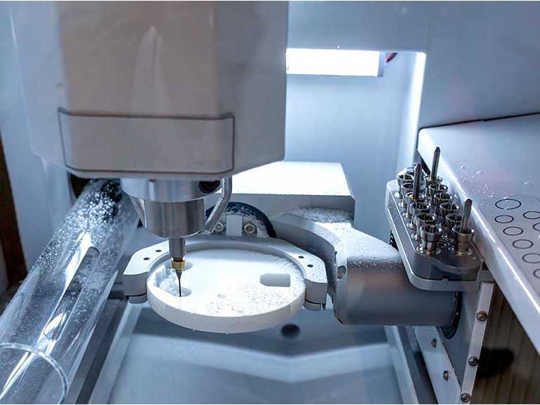zirconia milling zirconia milling