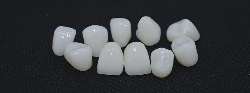 Full-Zirconia-Crowns