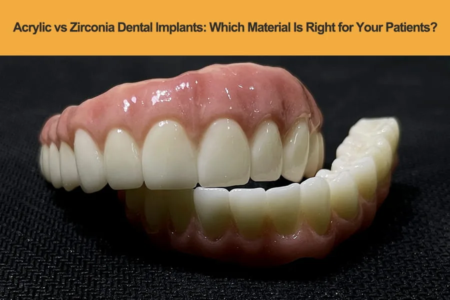 Acrylic-vs-zirconia-dental-implants