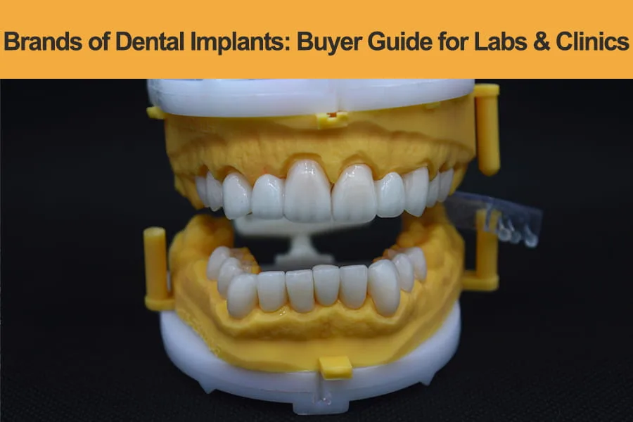 Brands-of-Dental-Implants