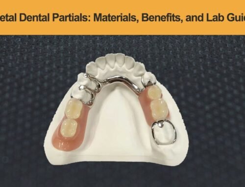 Metal Dental Partials: Materials, Benefits, Risks, and Lab-Made Guide
