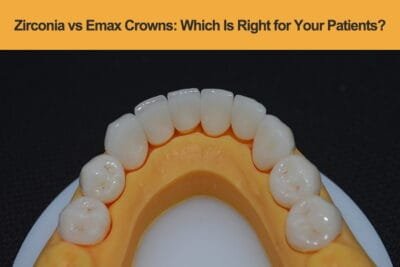 Zirconia vs Emax Crowns: Which Is Right for Your Patients?