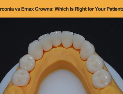 Zirconia vs Emax Crowns: Strength, Esthetics & Clinical Comparison